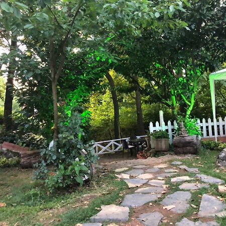 Beyaz Ev Butik Otel Maşukiye Kocaeli Dış mekan fotoğraf