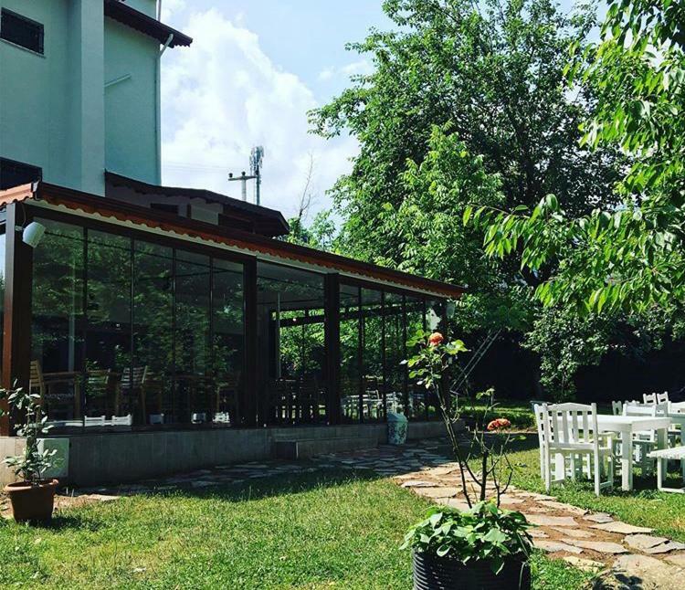 Beyaz Ev Butik Otel Maşukiye Kocaeli Dış mekan fotoğraf