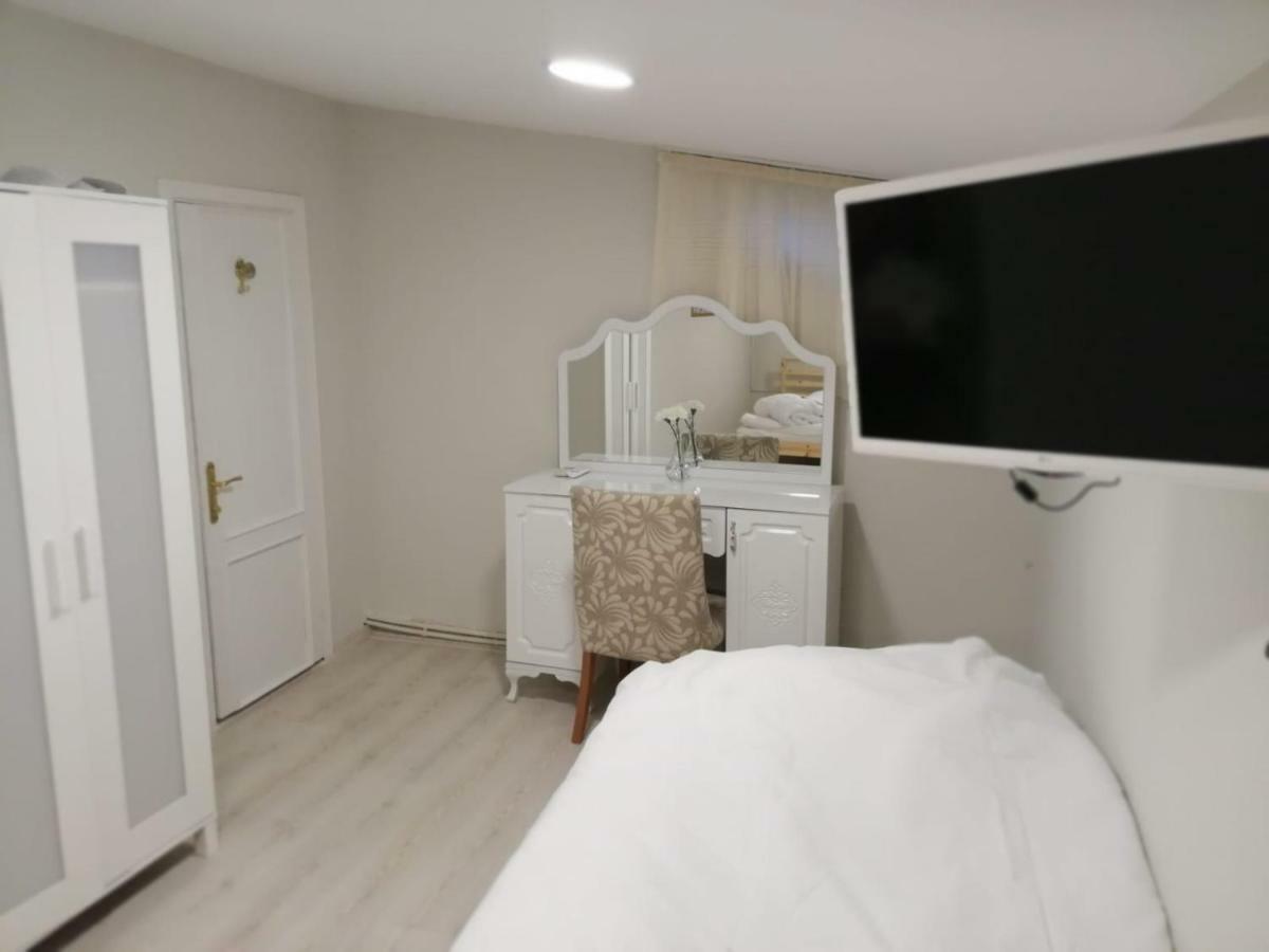 Beyaz Ev Butik Otel Maşukiye Kocaeli Dış mekan fotoğraf