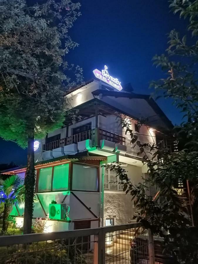 Beyaz Ev Butik Otel Maşukiye Kocaeli Dış mekan fotoğraf