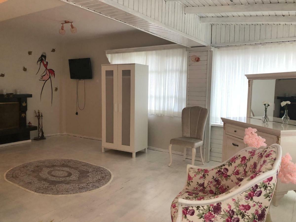 Beyaz Ev Butik Otel Maşukiye Kocaeli Dış mekan fotoğraf