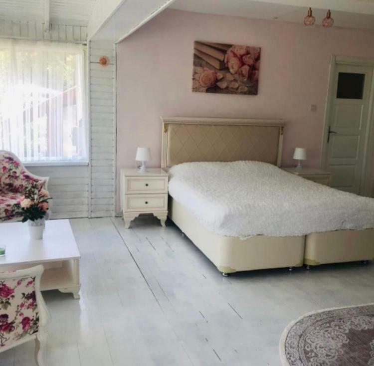 Beyaz Ev Butik Otel Maşukiye Kocaeli Dış mekan fotoğraf